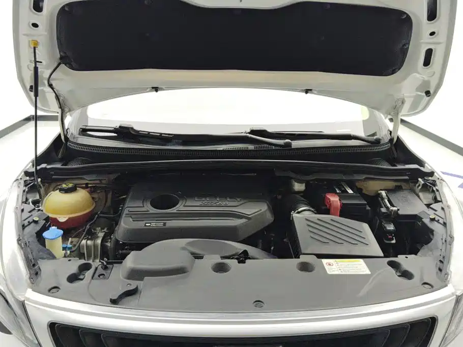 Geely Emgrand GS — миниатюра 10