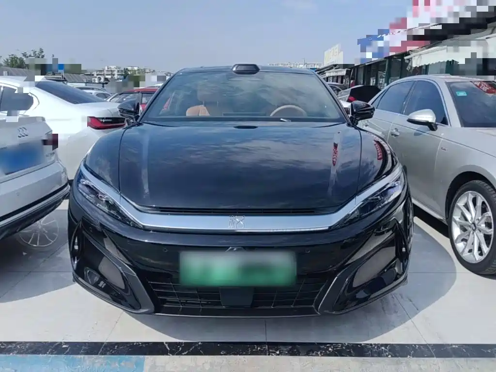 BYD Han L 2025 DM-i 200KM Premium