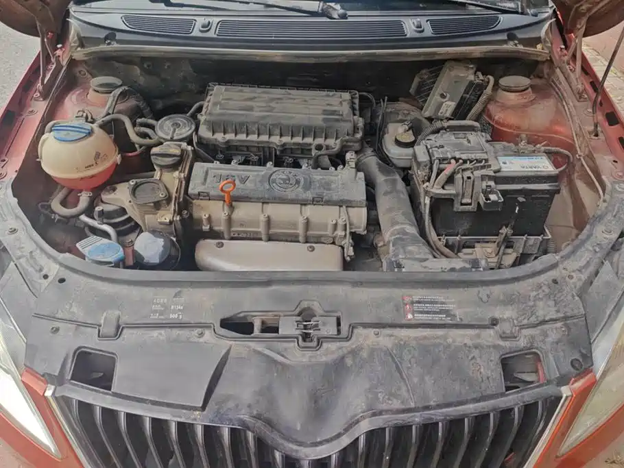 Skoda Fabia — миниатюра 10