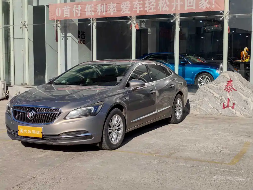 Buick LaCrosse 2019