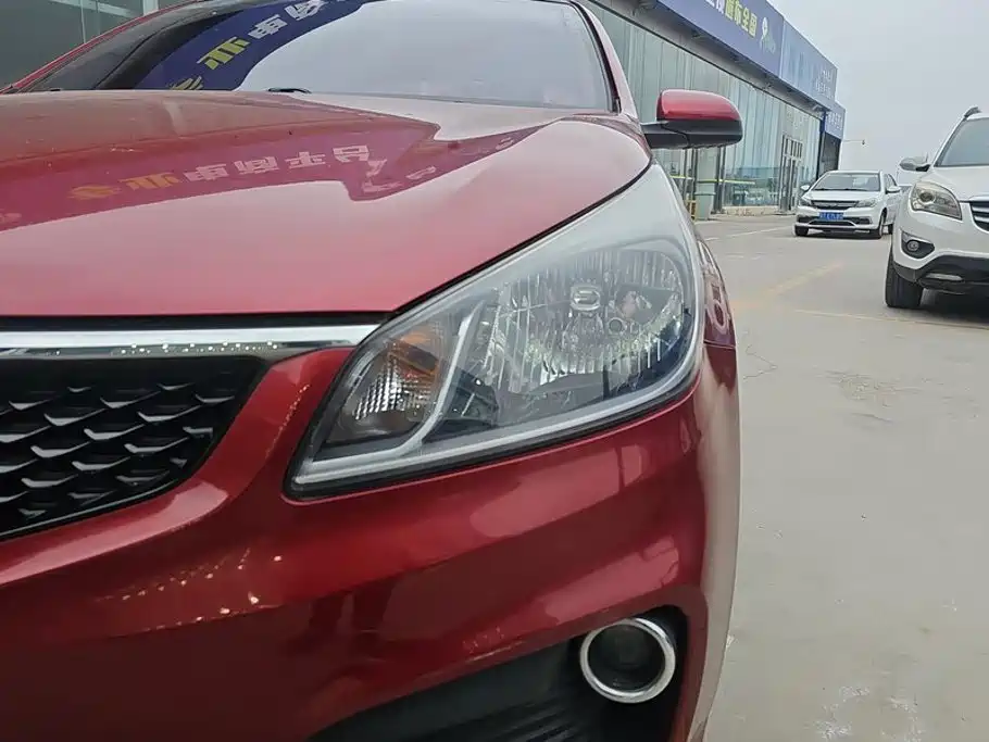 Kia K2 — миниатюра 5