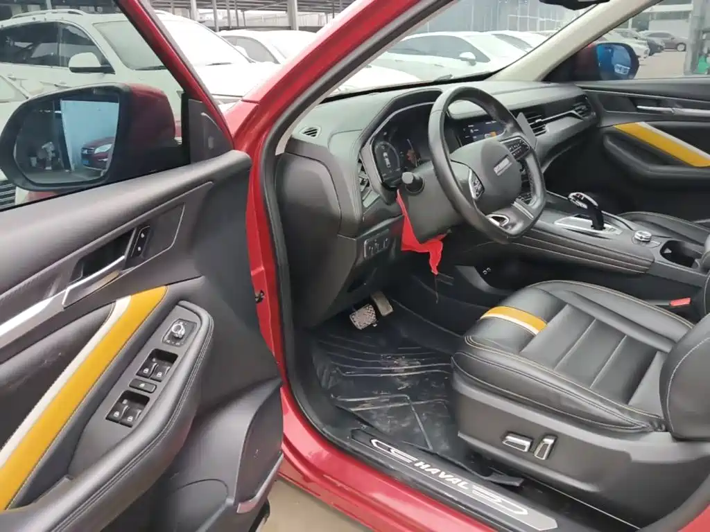 Haval F7x — миниатюра 16