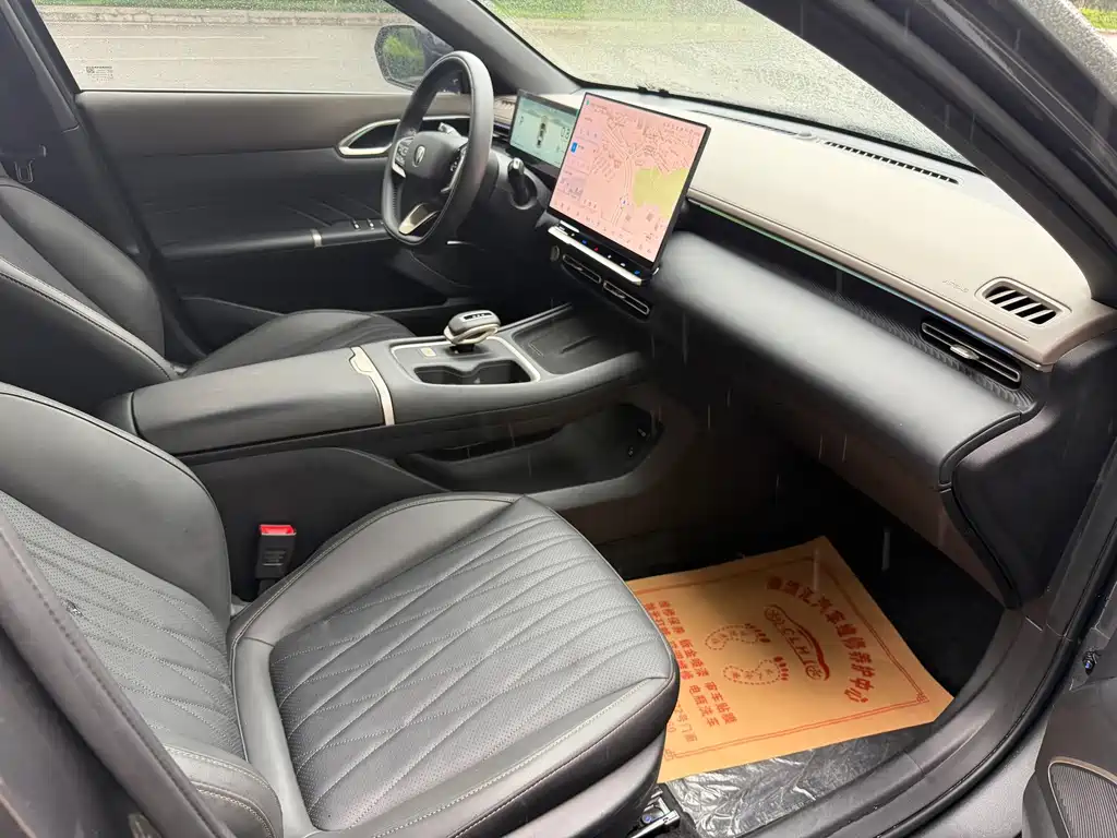 Changan Eado 4th Gen 1.5T 500Bar Smart Type, фото 10