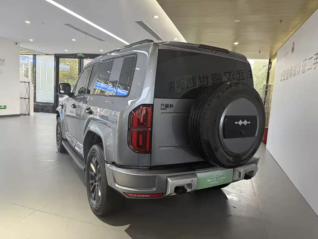 FANG CHENG BAO LEOPARD 5