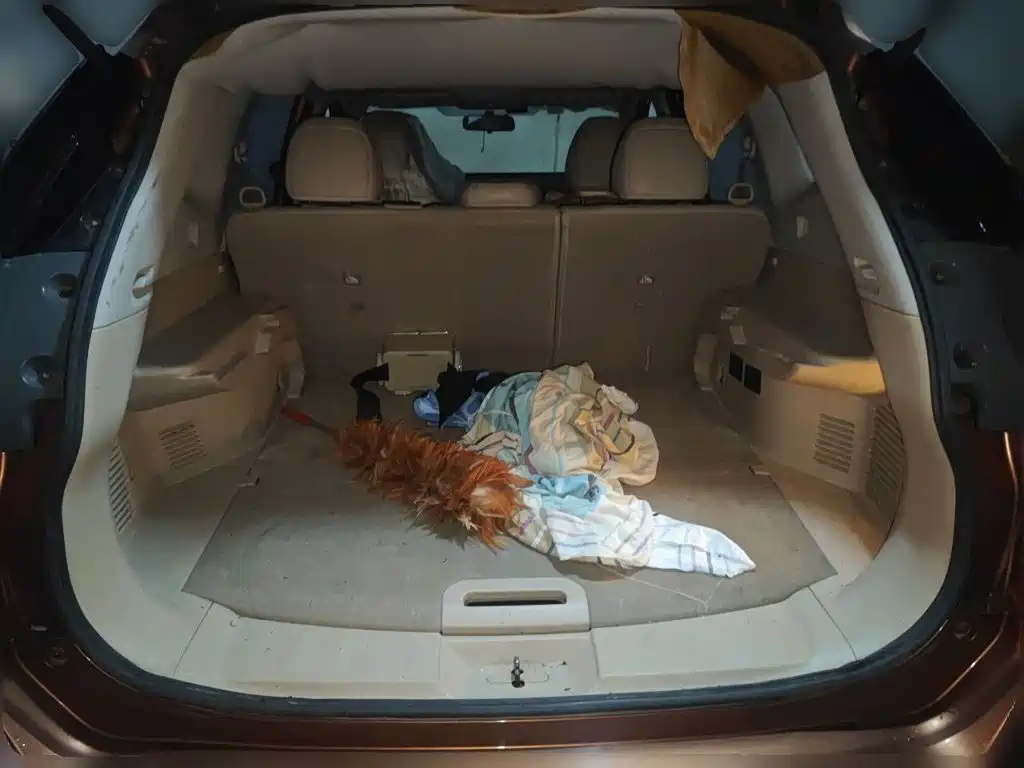 Nissan X-Trail — миниатюра 15