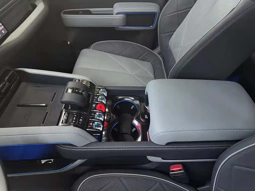 FANG CHENG BAO LEOPARD 5