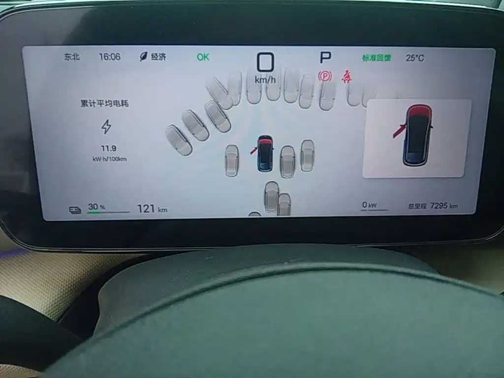 BYD Dolphin — миниатюра 12