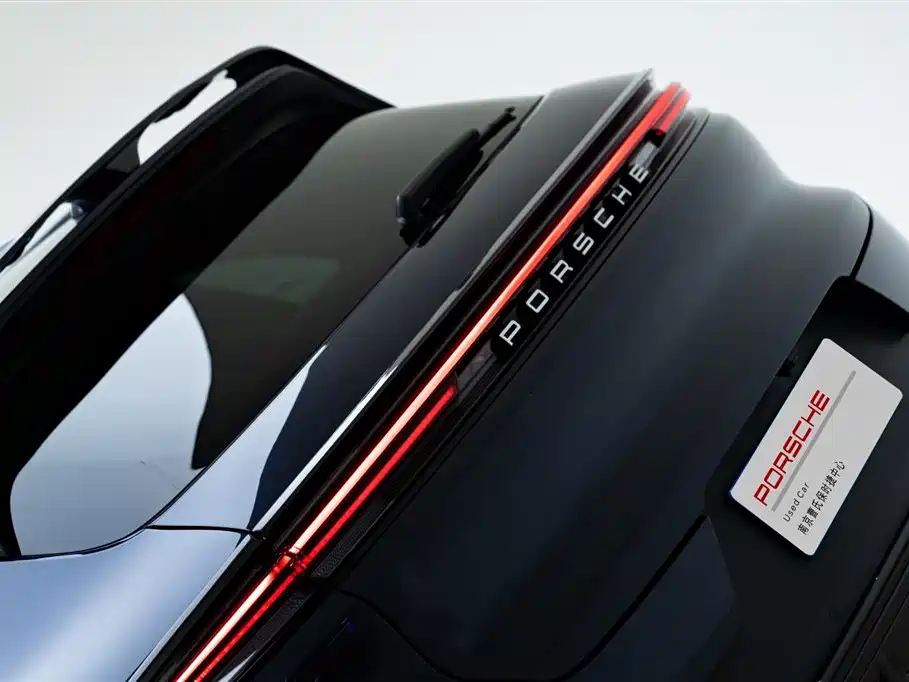 Porsche Cayenne 2024 Cayenne 3.0T