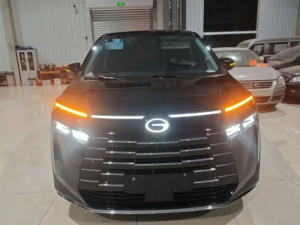 GAC TRUMPCHI E8 NEW ENERGY