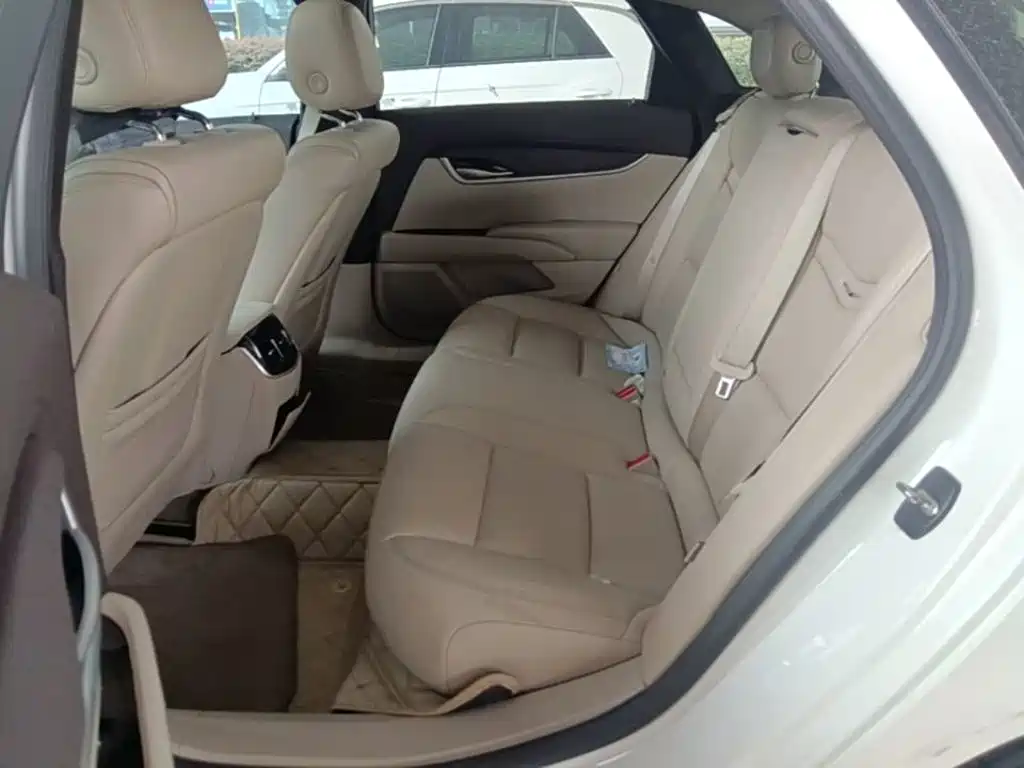 Cadillac XTS — миниатюра 17