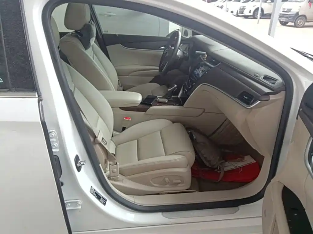 Cadillac XTS — миниатюра 25
