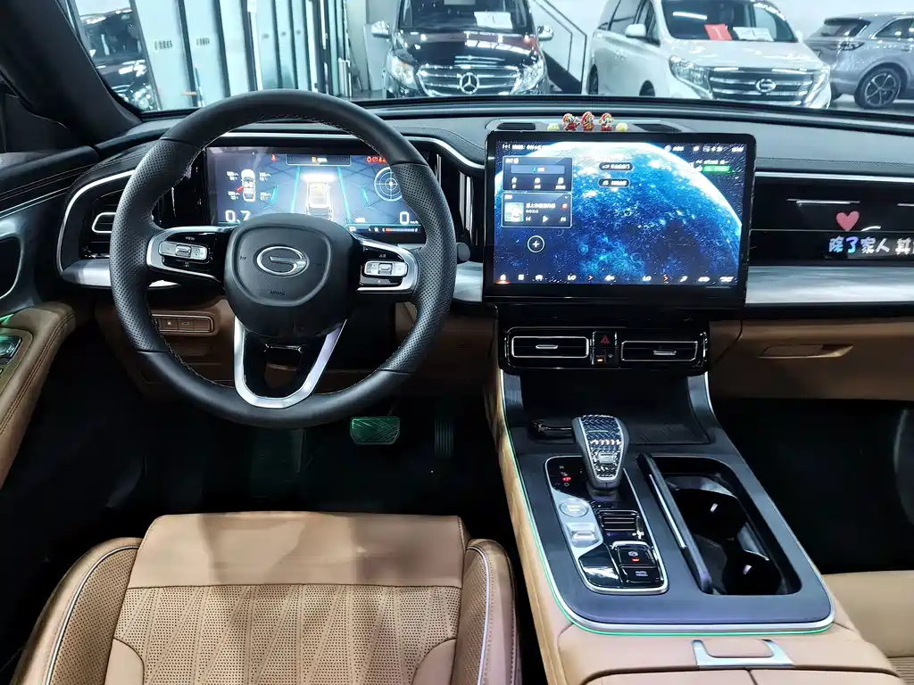 GAC Motor Trumpchi GS8 — миниатюра 10