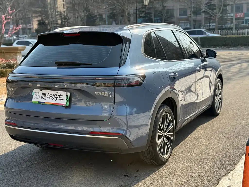 GEELY GALAXY GALAXY STARSHIP 7 EM I