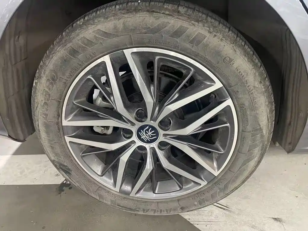 BYD Qin PLUS — миниатюра 12