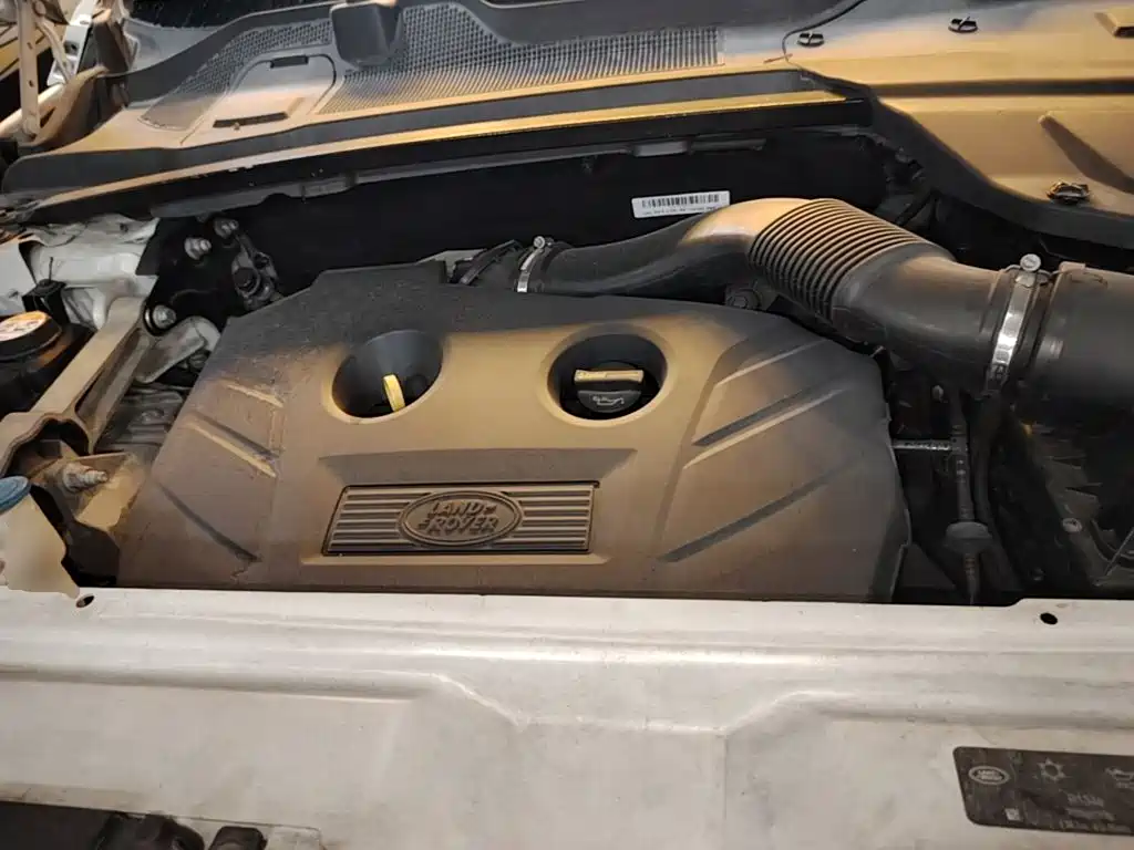 Land Rover Discovery Sport — миниатюра 20