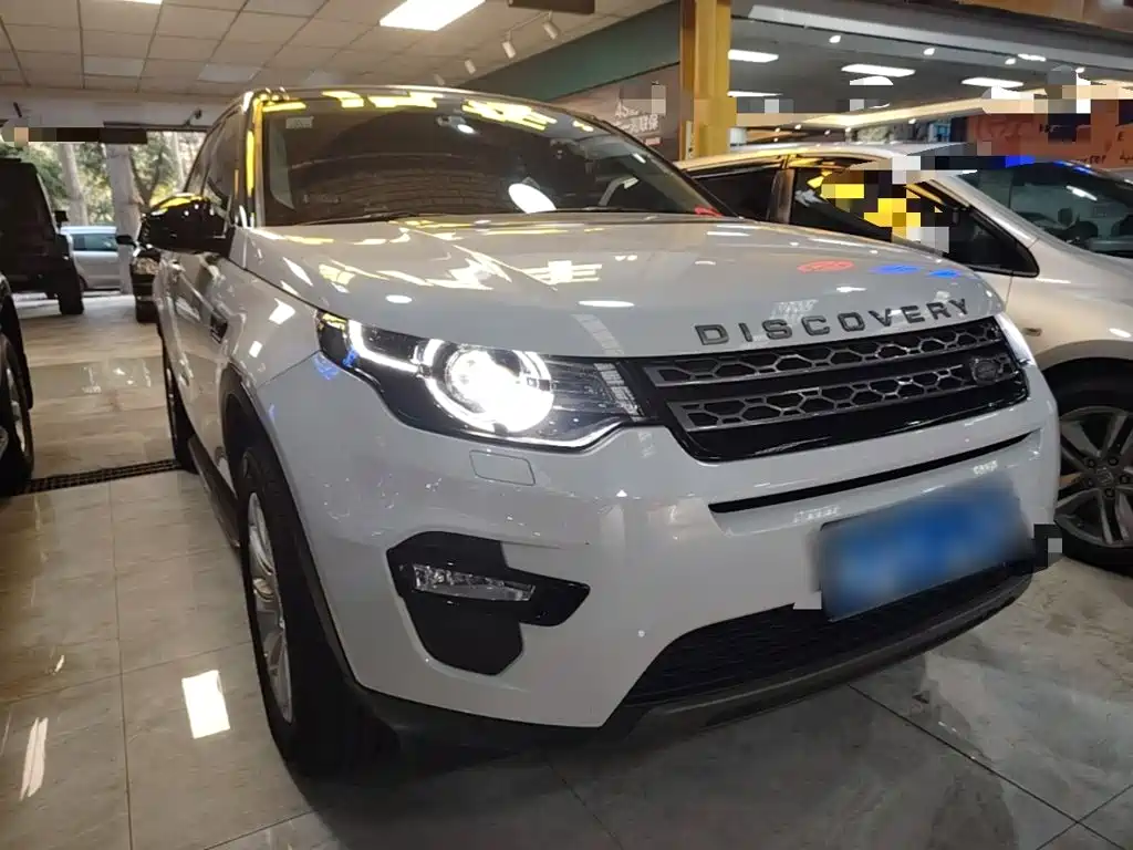 Land Rover Discovery Sport — миниатюра 4