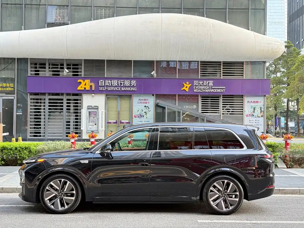 Li Auto IDEAL L9