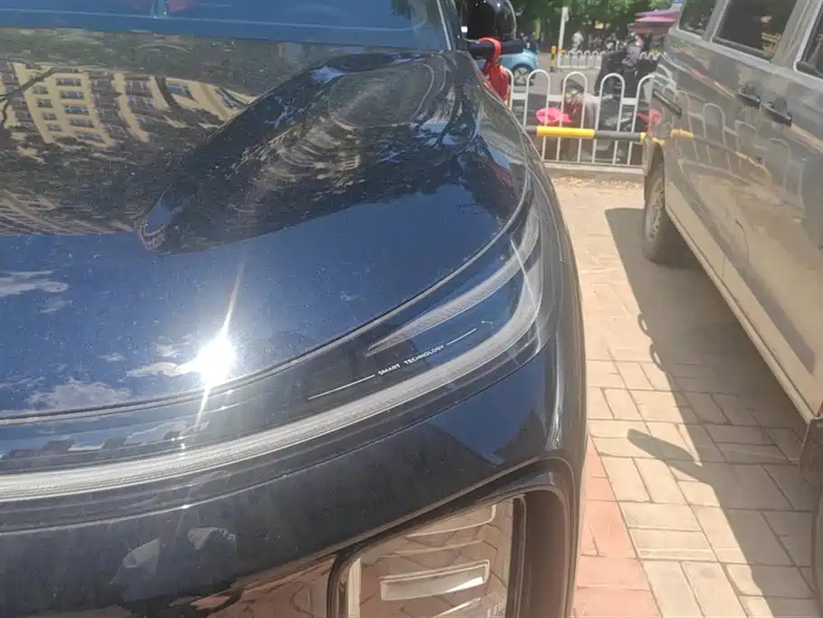 Changan Q07 2025 145