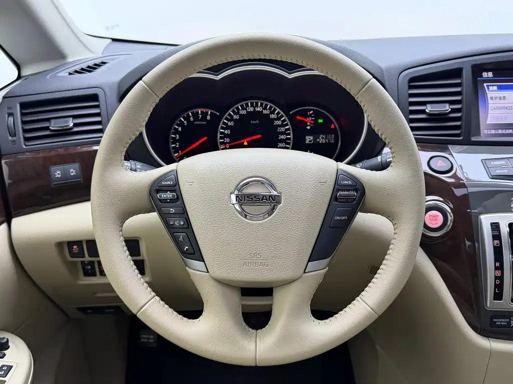 Nissan Quest — миниатюра 20
