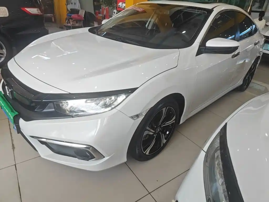 Honda Civic — миниатюра 2