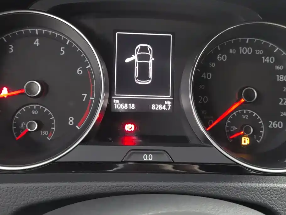 Volkswagen Golf — миниатюра 14