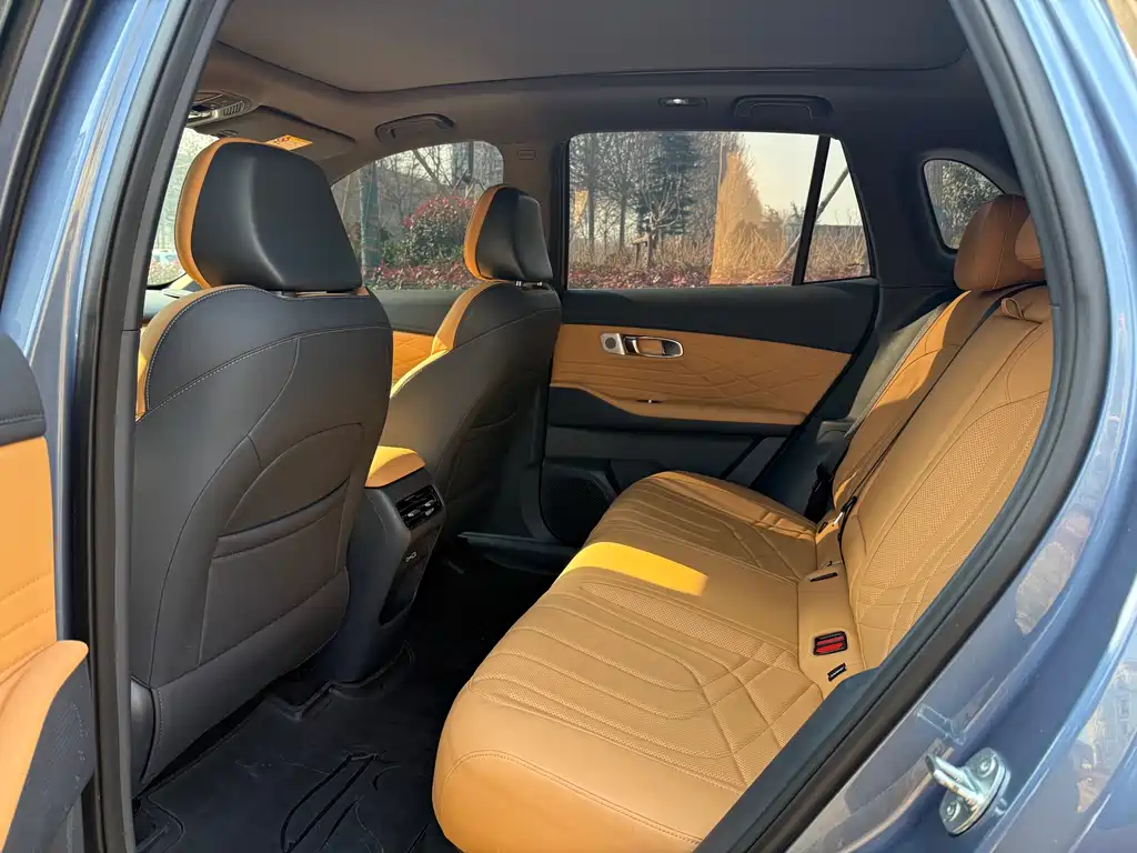 GEELY GALAXY GALAXY STARSHIP 7 EM I