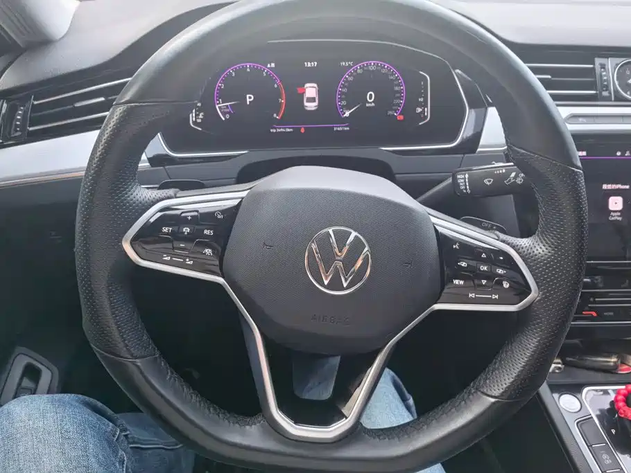 Volkswagen Magotan — миниатюра 15