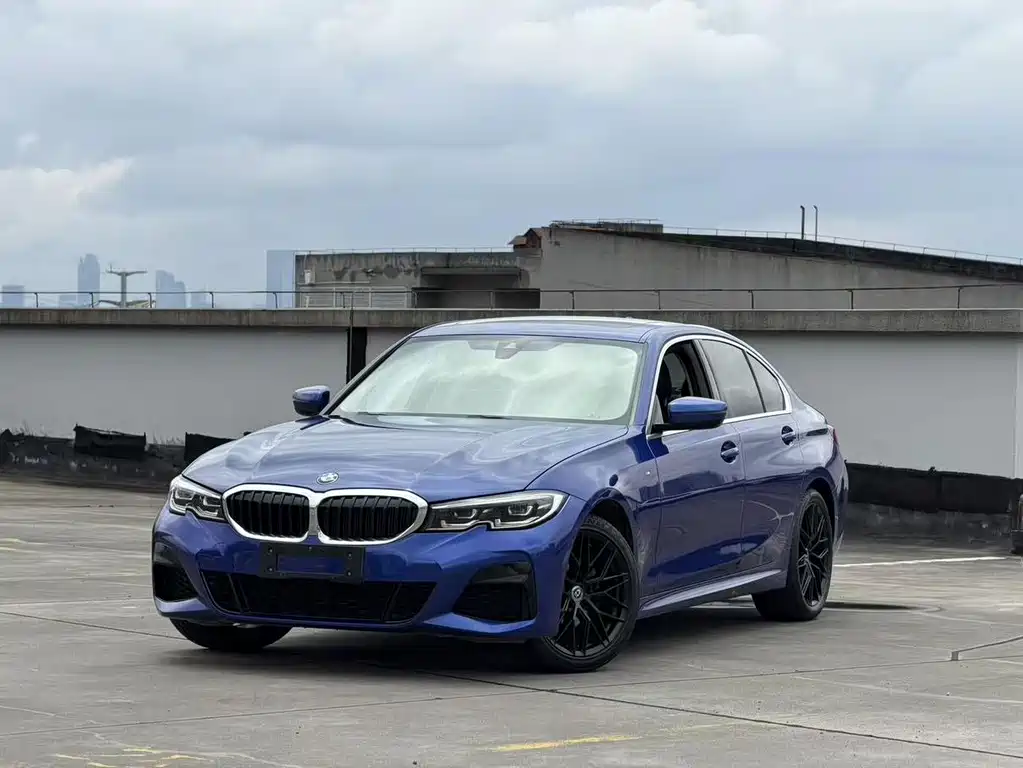 BMW 3 Series 2020