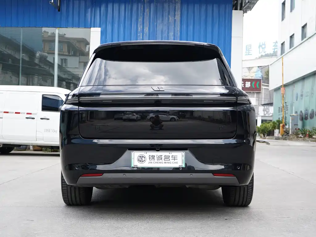Li Auto Li L8 — миниатюра 8