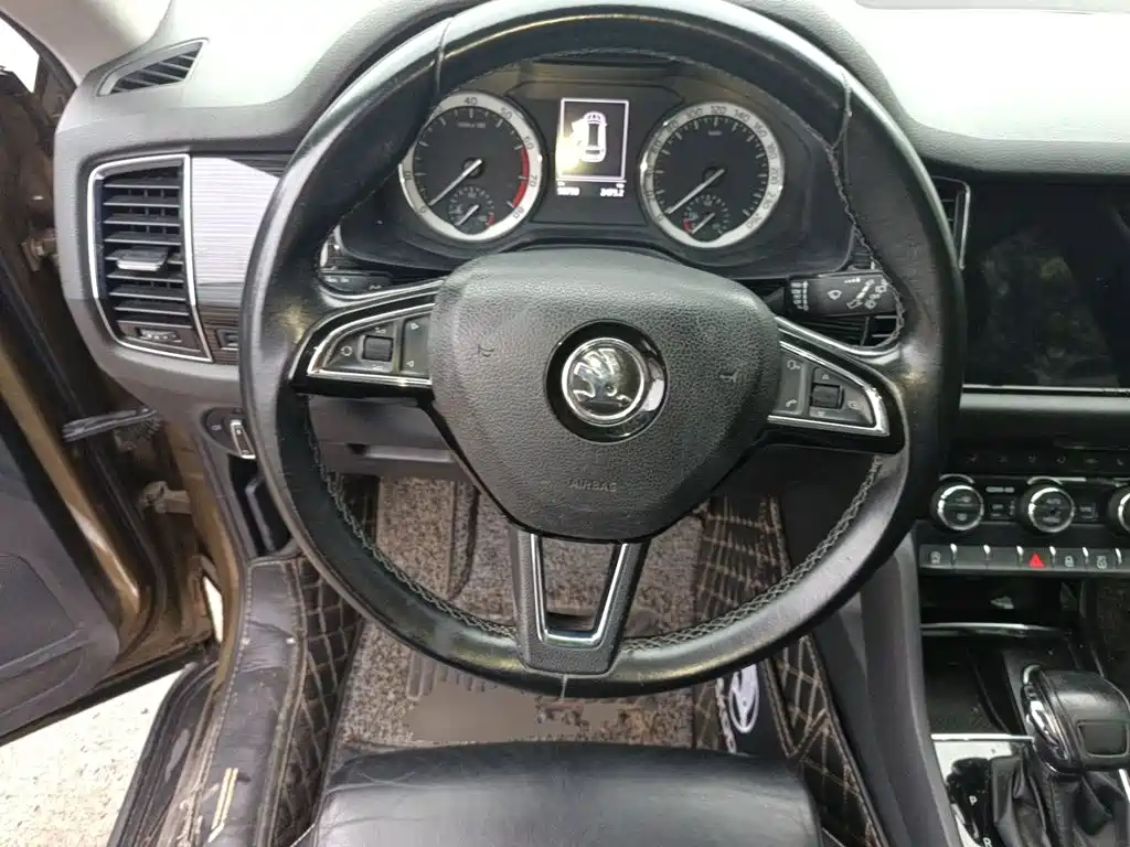 Skoda Kodiaq — миниатюра 6