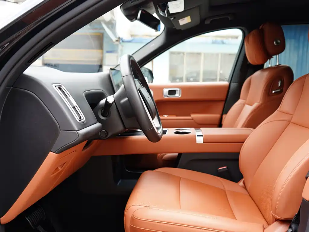 Li Auto Li L8 — миниатюра 4