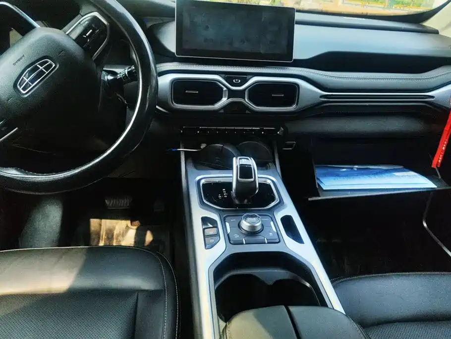 Geely Haoyue — миниатюра 16