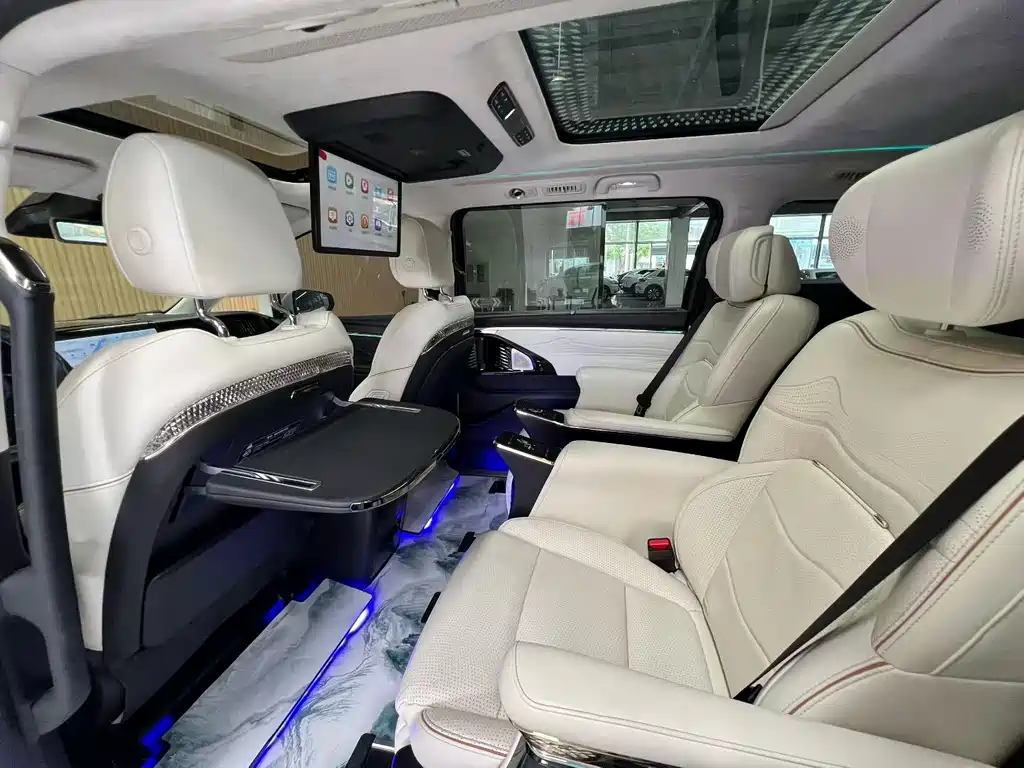 GAC E9 2023 E9 MAX