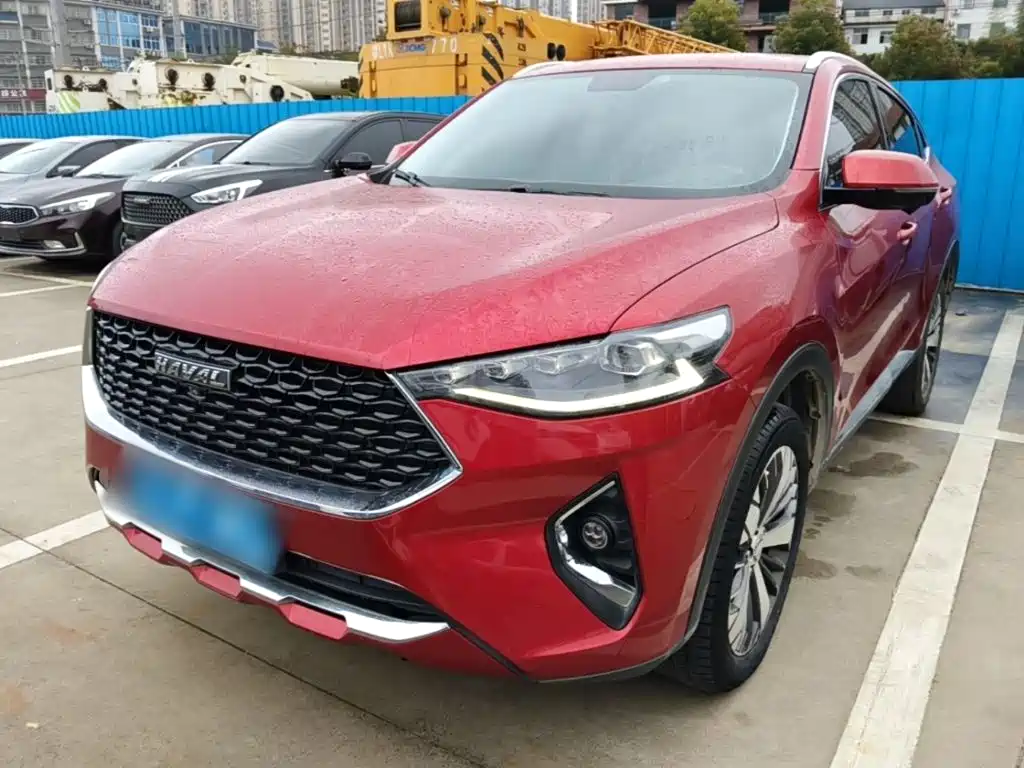 Haval F7X