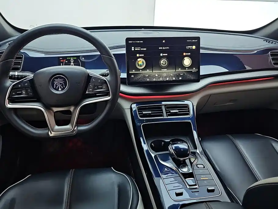 BYD Qin PLUS — миниатюра 12
