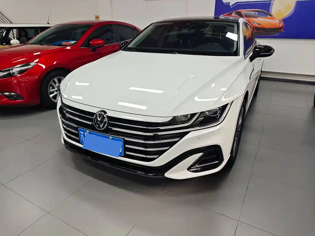 Volkswagen CC 2023 380TSI Win Eye Edition