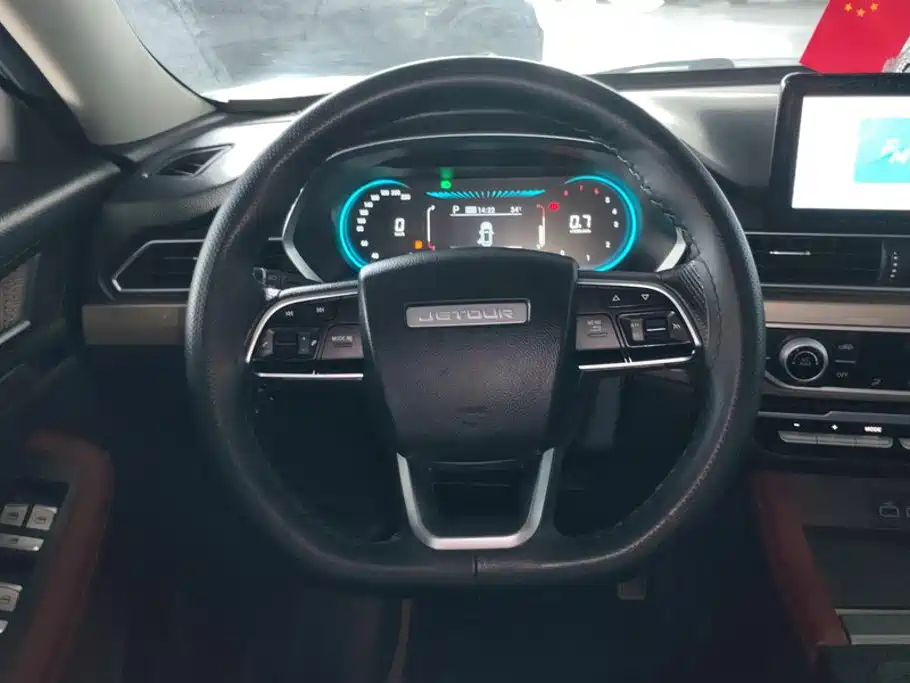 Jetour X70 — миниатюра 15