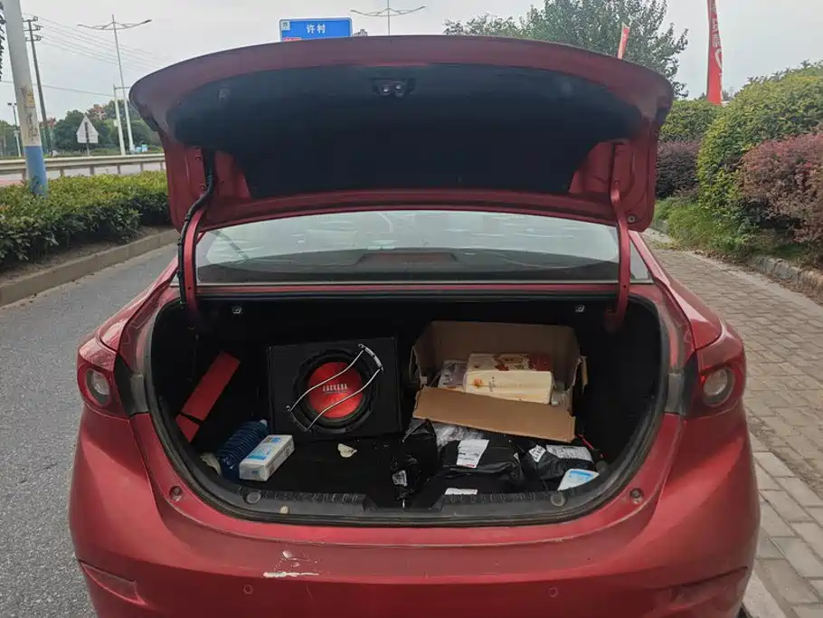 Mazda 3 Axela — миниатюра 4