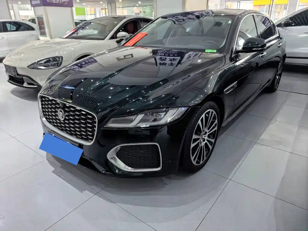 Jaguar XFL 2022 XFL 2.0T P250 2WD Premium Luxury Edition