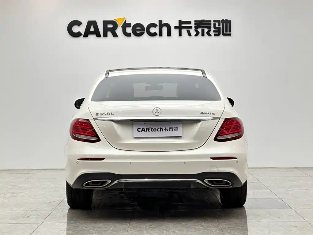 Mercedes-Benz E-Class — миниатюра 4