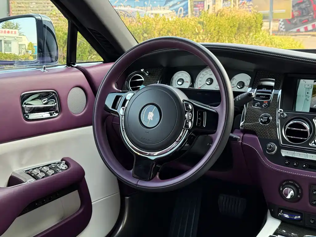 Rolls-Royce Wraith — миниатюра 38