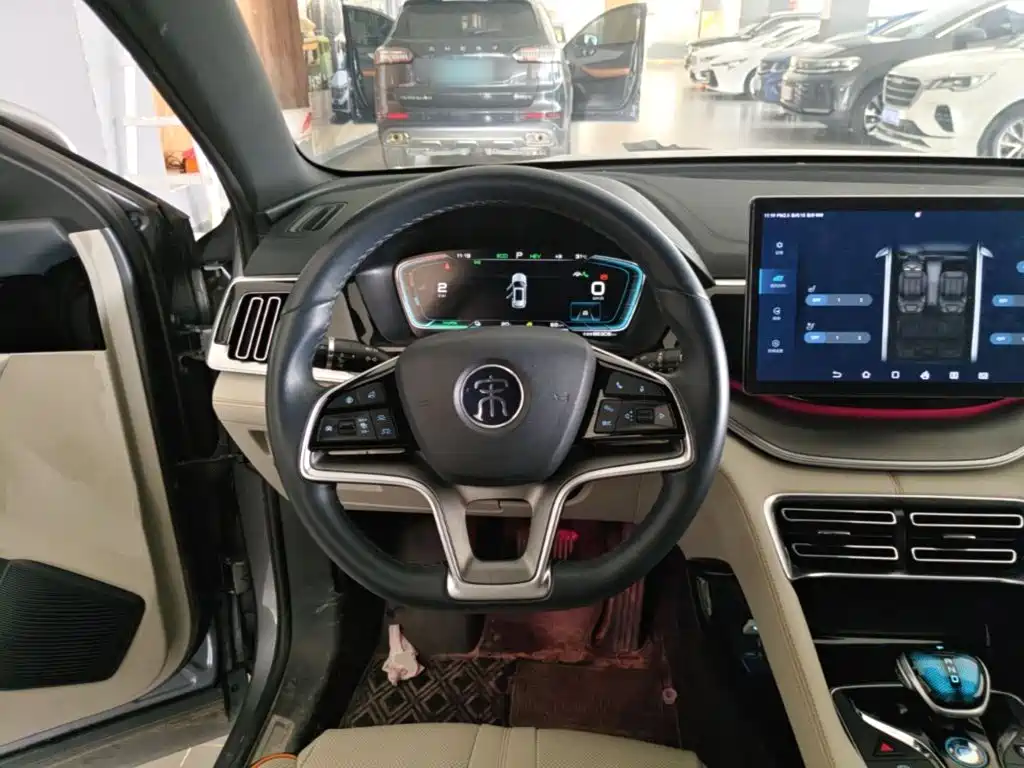 BYD PLUS New Energy — миниатюра 11