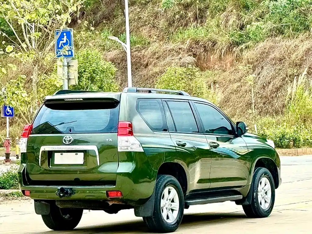 Toyota Prado (Import) — миниатюра 2