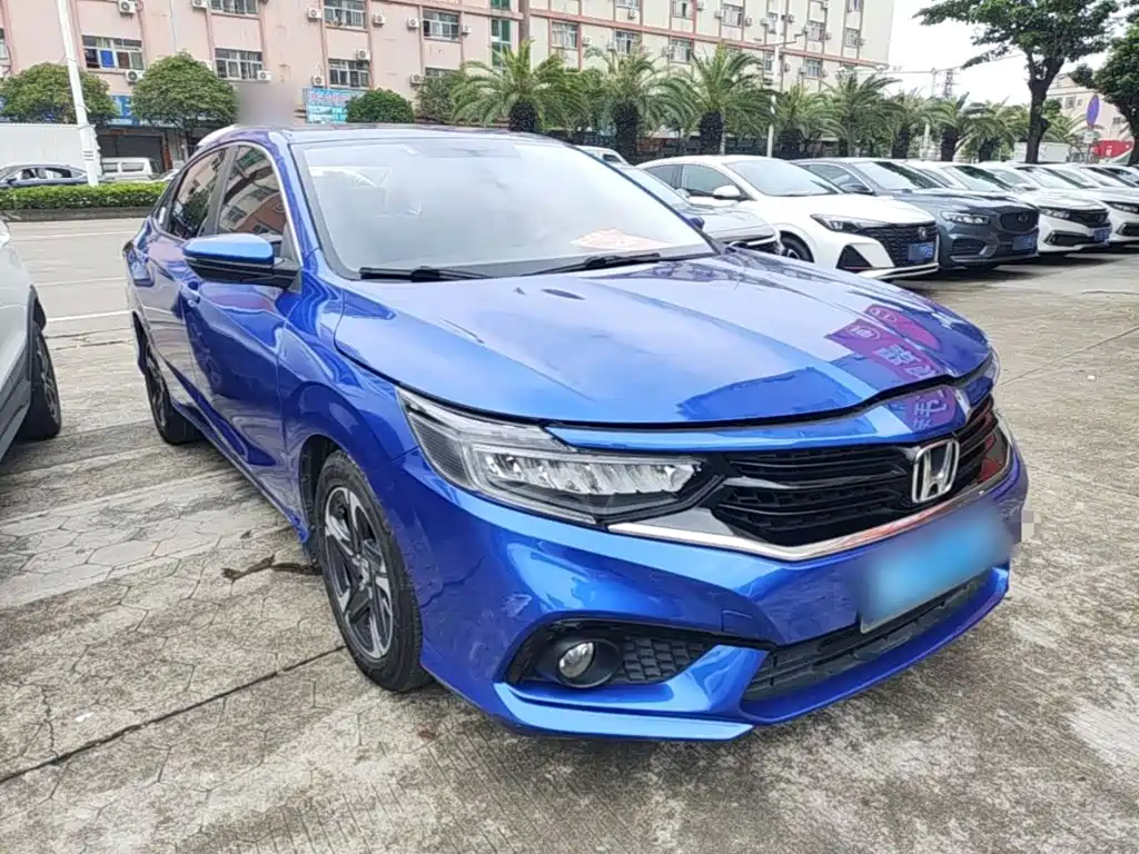 Honda Envix — миниатюра 4