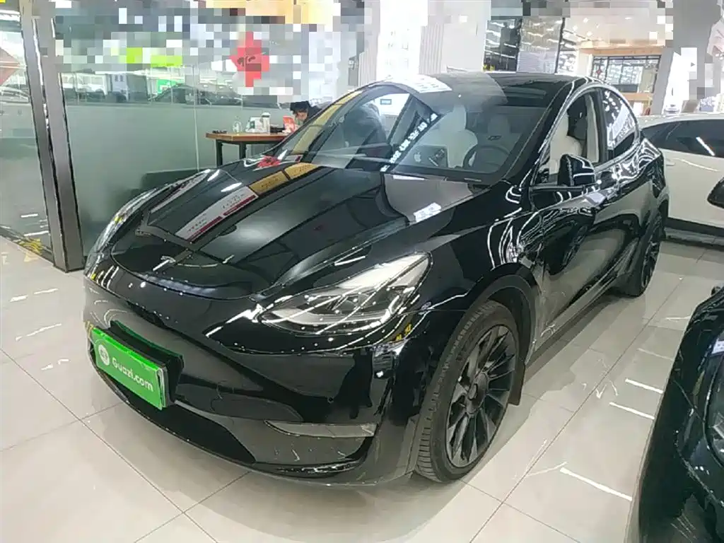 Tesla Model Y 2021