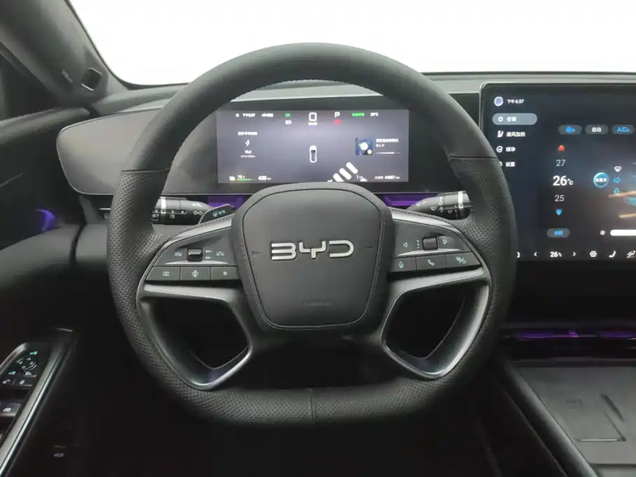 BYD Seal — миниатюра 15