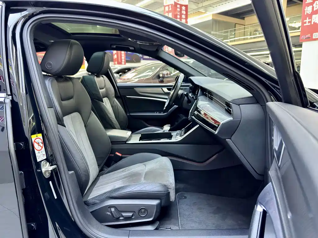Audi A6L — миниатюра 7