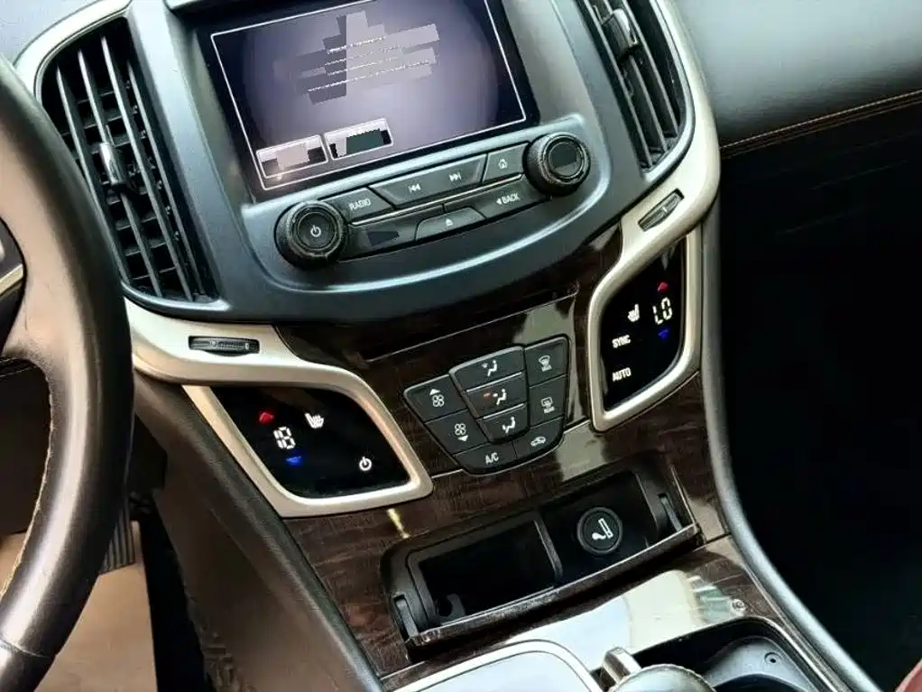 Buick LaCrosse — миниатюра 4