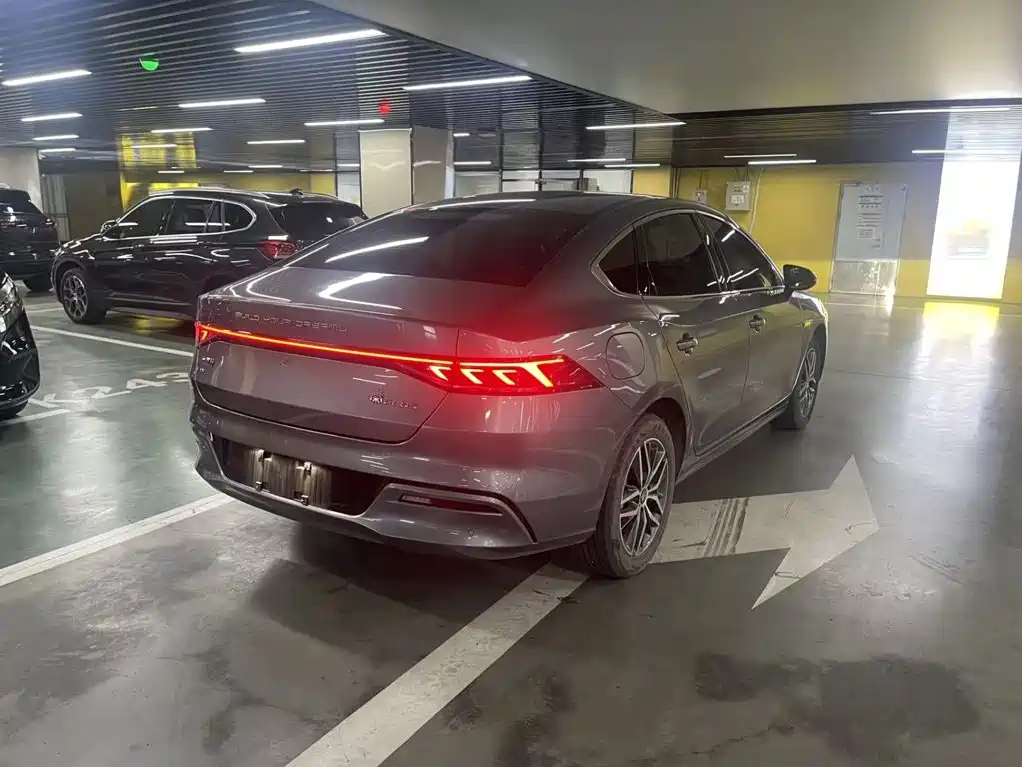 BYD Qin PLUS — миниатюра 5