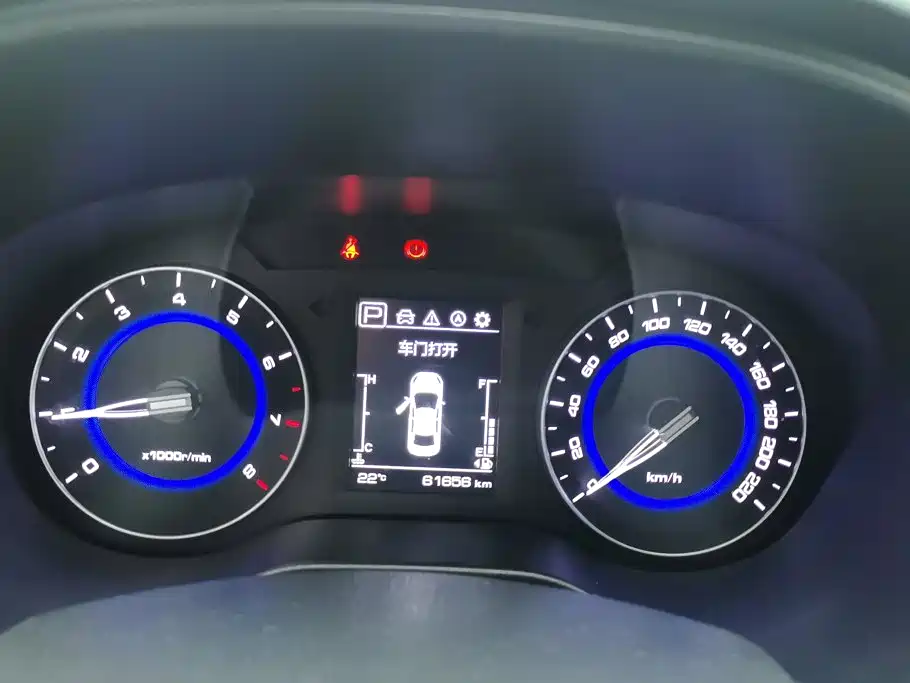 Changan Eado DT — миниатюра 14